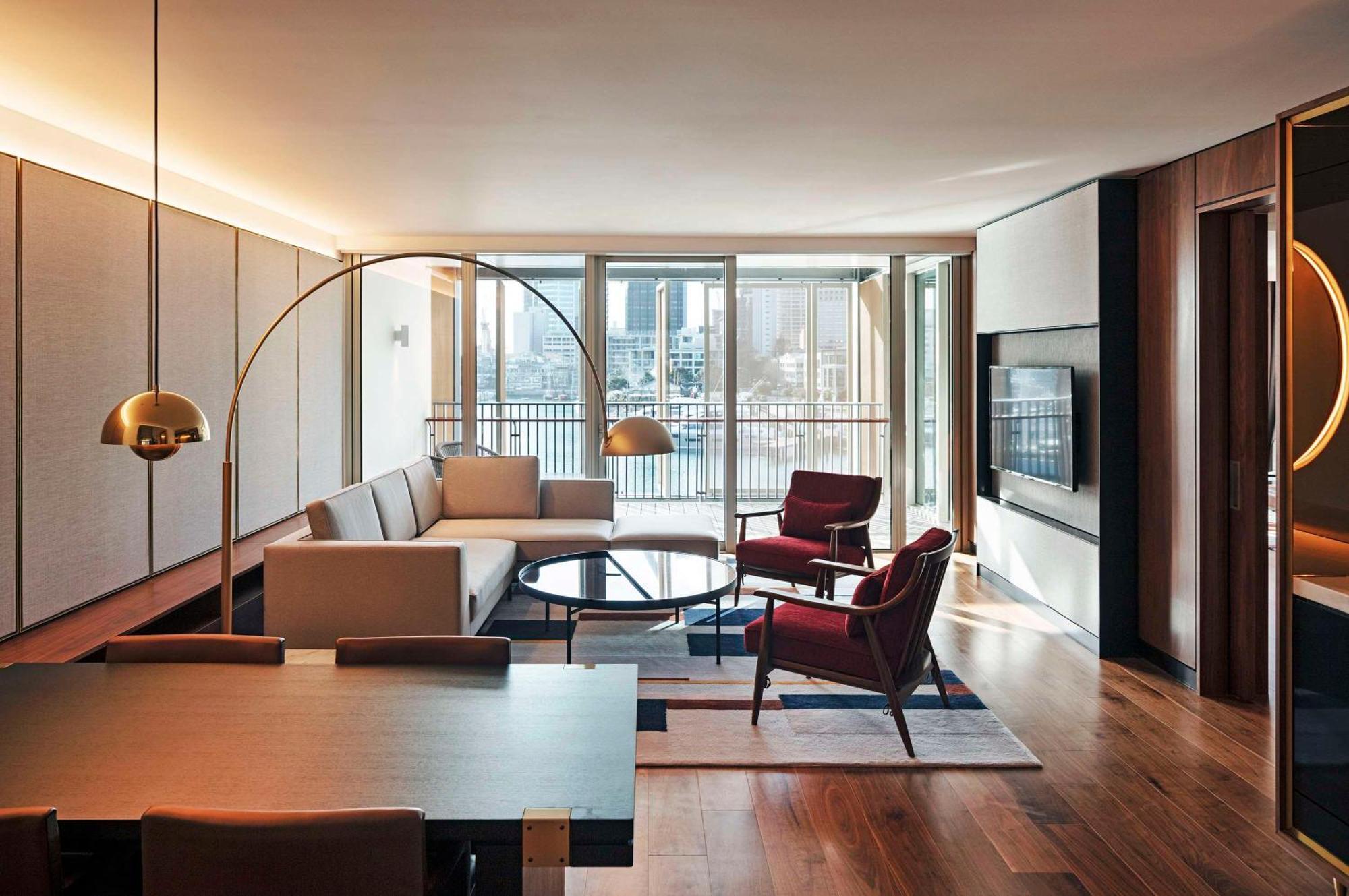 Park Hyatt Auckland Hotel Екстериор снимка A suite at The Standard East Village